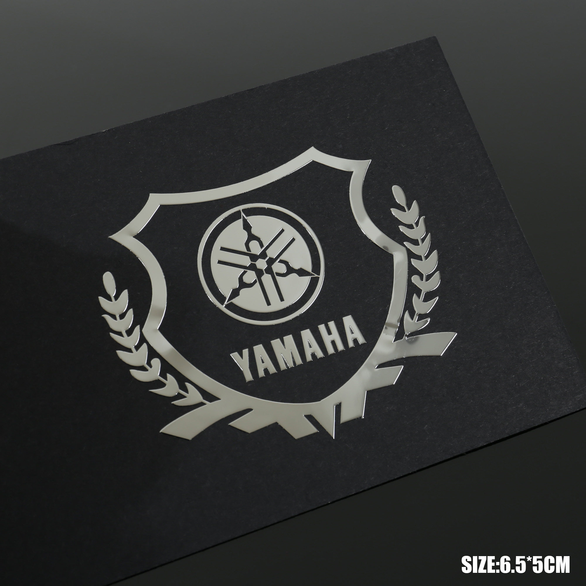 Motorcycle Stickers for Yamaha – Motorcycle Gear Logo recenzja i cena