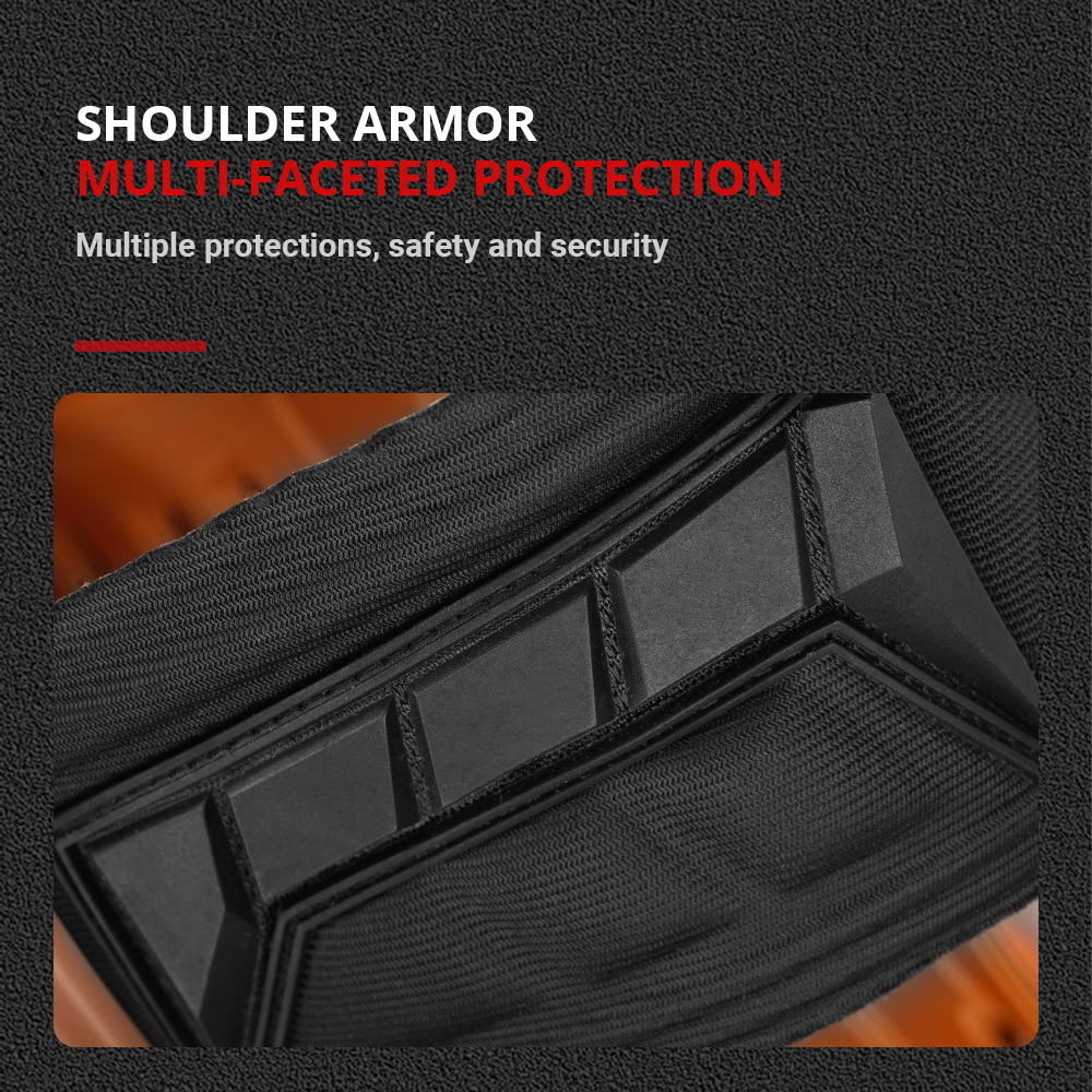 Motocross Body Armor Motorcycl – Motorcycle Gear Jacket recenzja i cena
