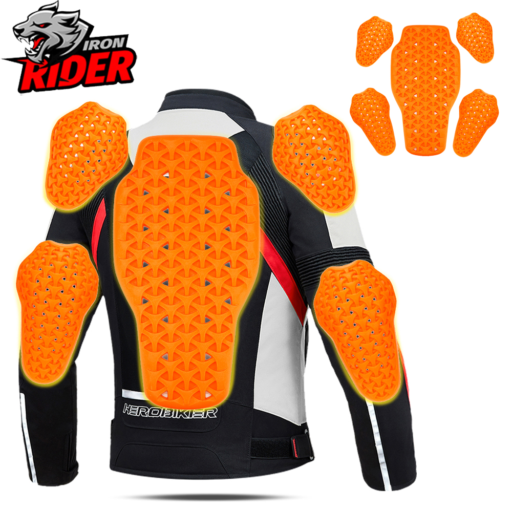 Motorcycle Protective Jacket U – Motorcycle Gear Jacket recenzja i cena