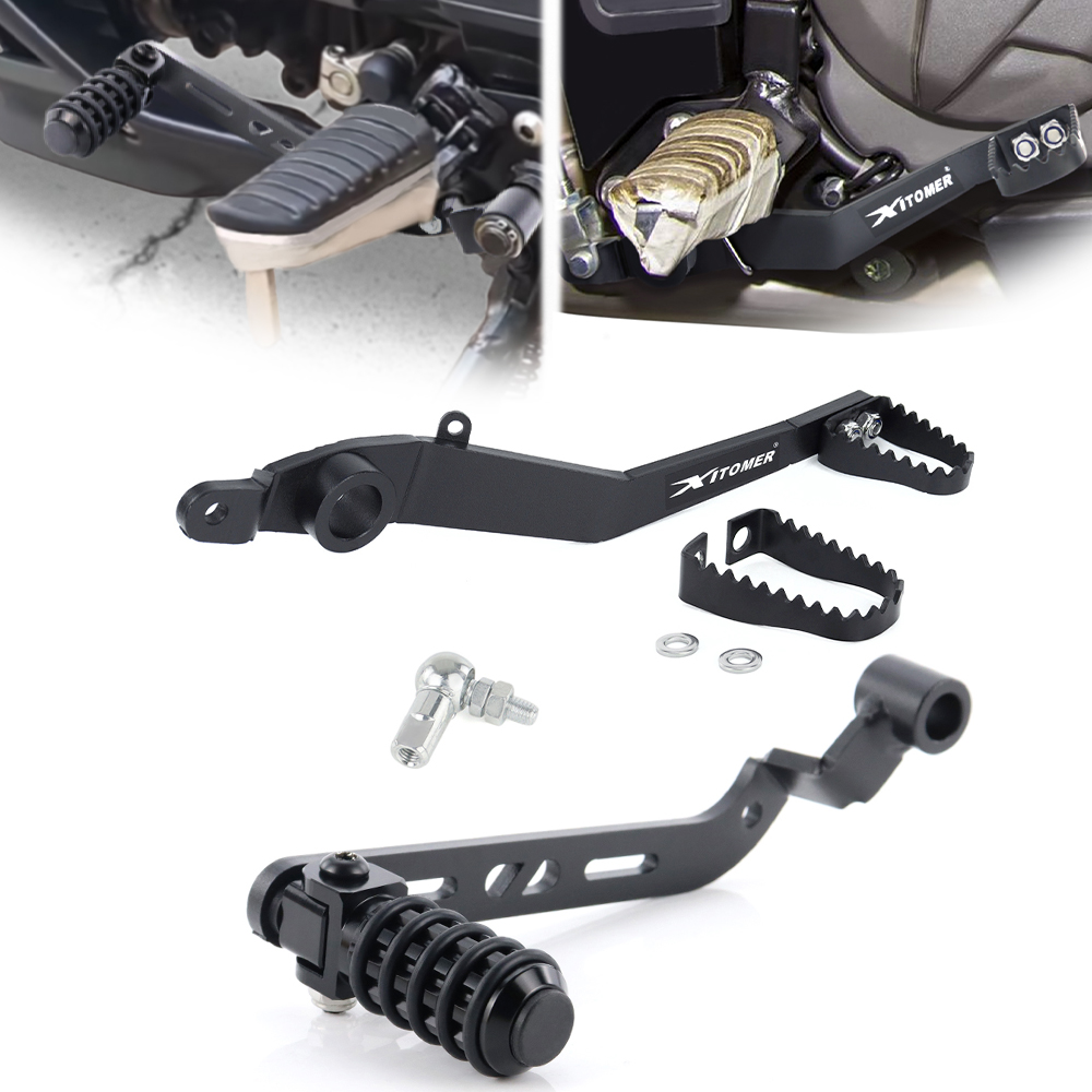 For Suzuki V-STROM 650 DL650 2 – Motorcycle Gear Shift Pattern recenzja i cena