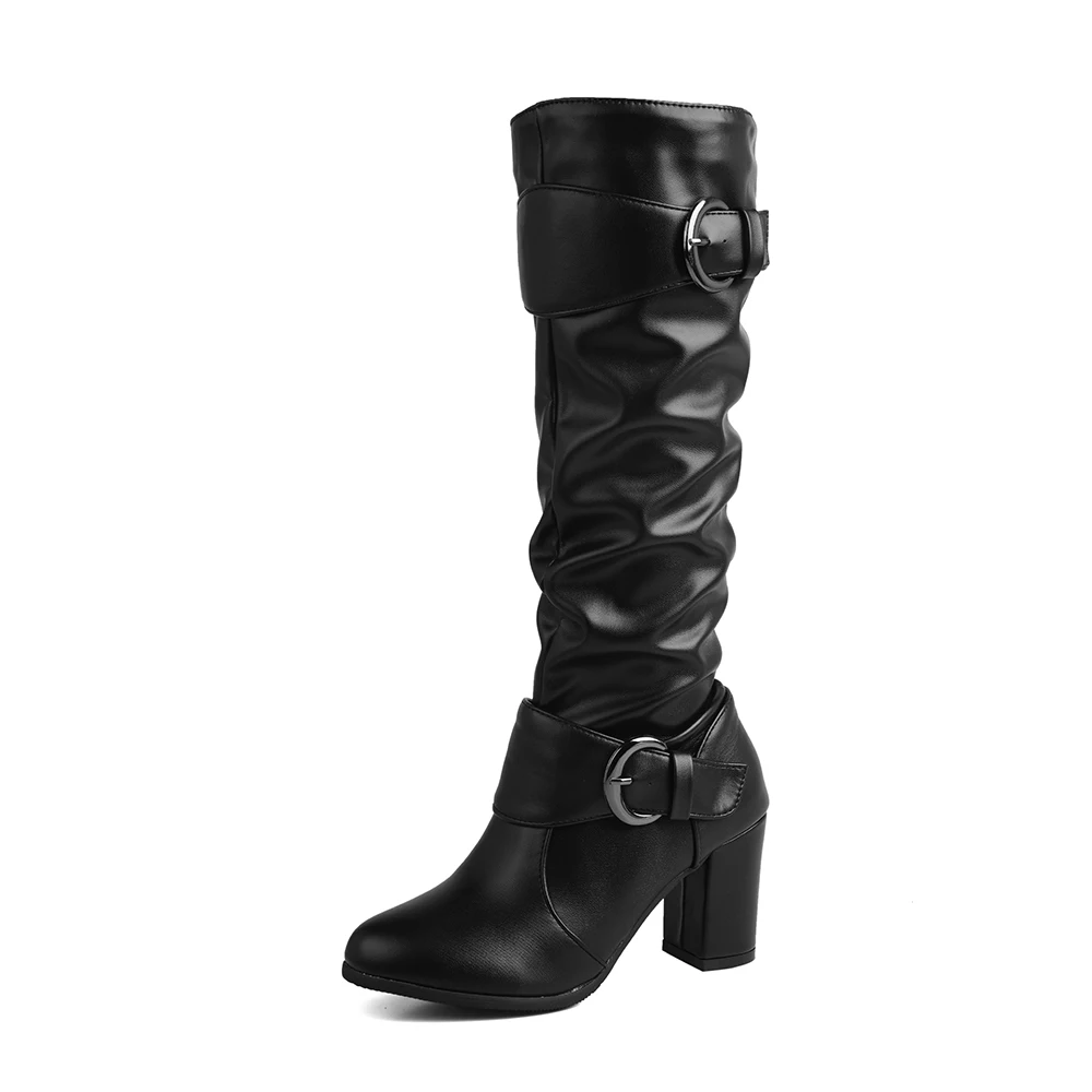 New Winter Sweet Black White W – Riding Boot Short recenzja i cena