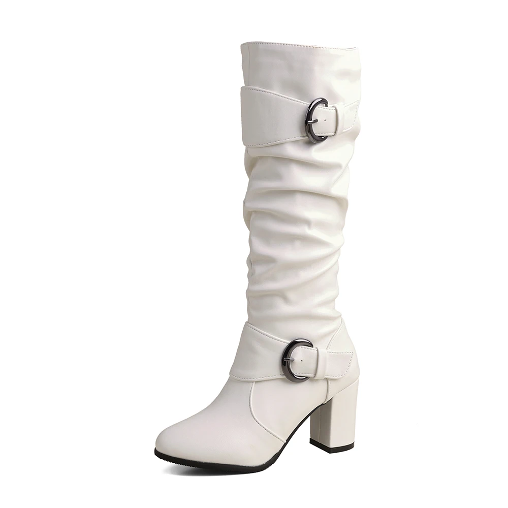 New Winter Sweet Black White W – Riding Boot Short recenzja i cena
