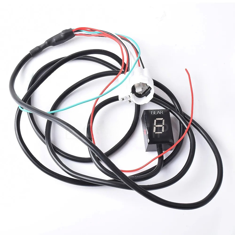 For Kawasaki ZX12R 2000-2003 V – Motorcycle Gear Indicator recenzja i cena
