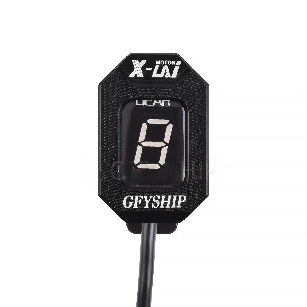 For Kawasaki ZX12R 2000-2003 V – Motorcycle Gear Indicator recenzja i cena