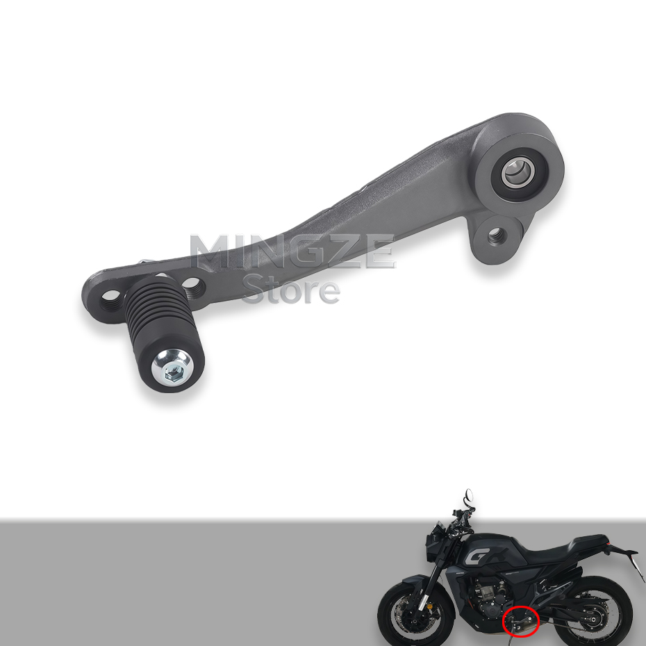 For Zontes GK350 GK 350 ZT350- – Motorcycle Gear Shift Pattern recenzja i cena