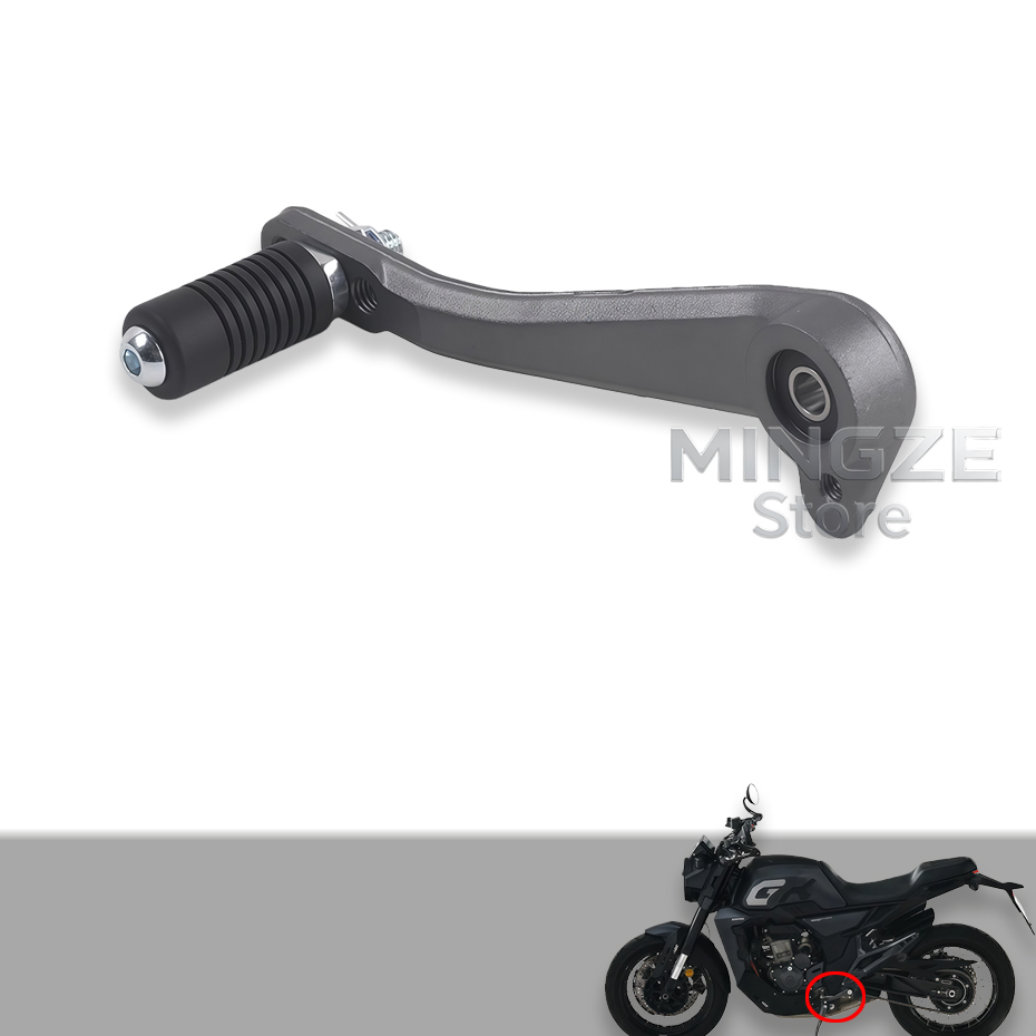 For Zontes GK350 GK 350 ZT350- – Motorcycle Gear Shift Pattern recenzja i cena