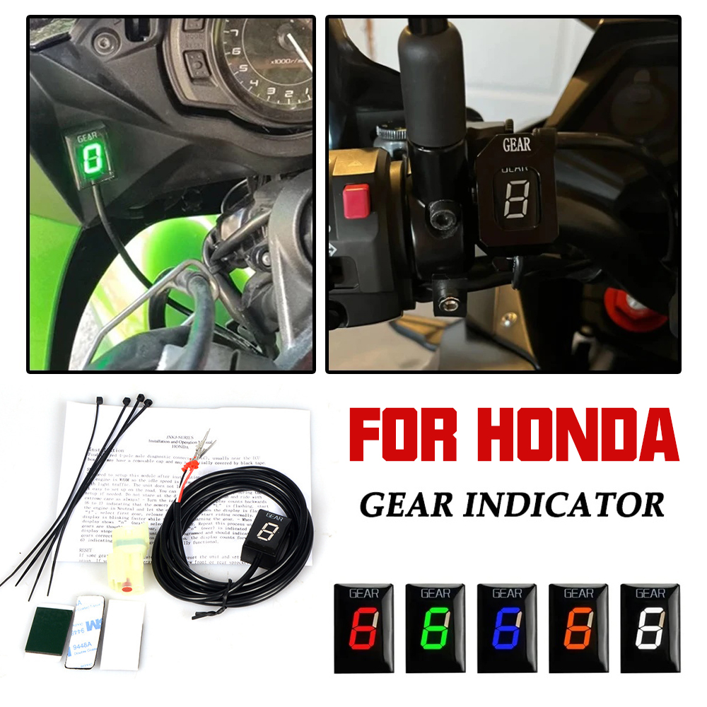 Motorcycle Gear Indicator For  – Motorcycle Gear Indicator recenzja i cena