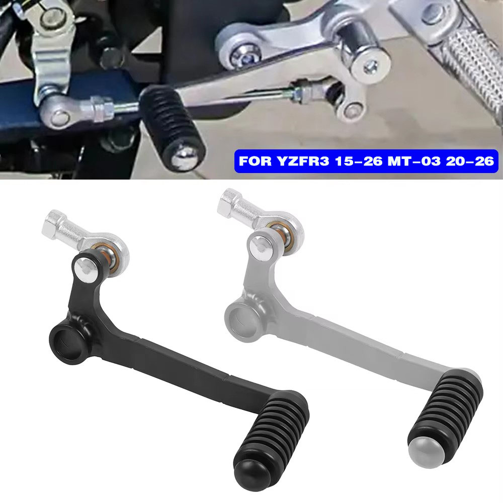 Gear Shift Lever For Yamaha YZ – Motorcycle Gear Shift Pattern recenzja i cena