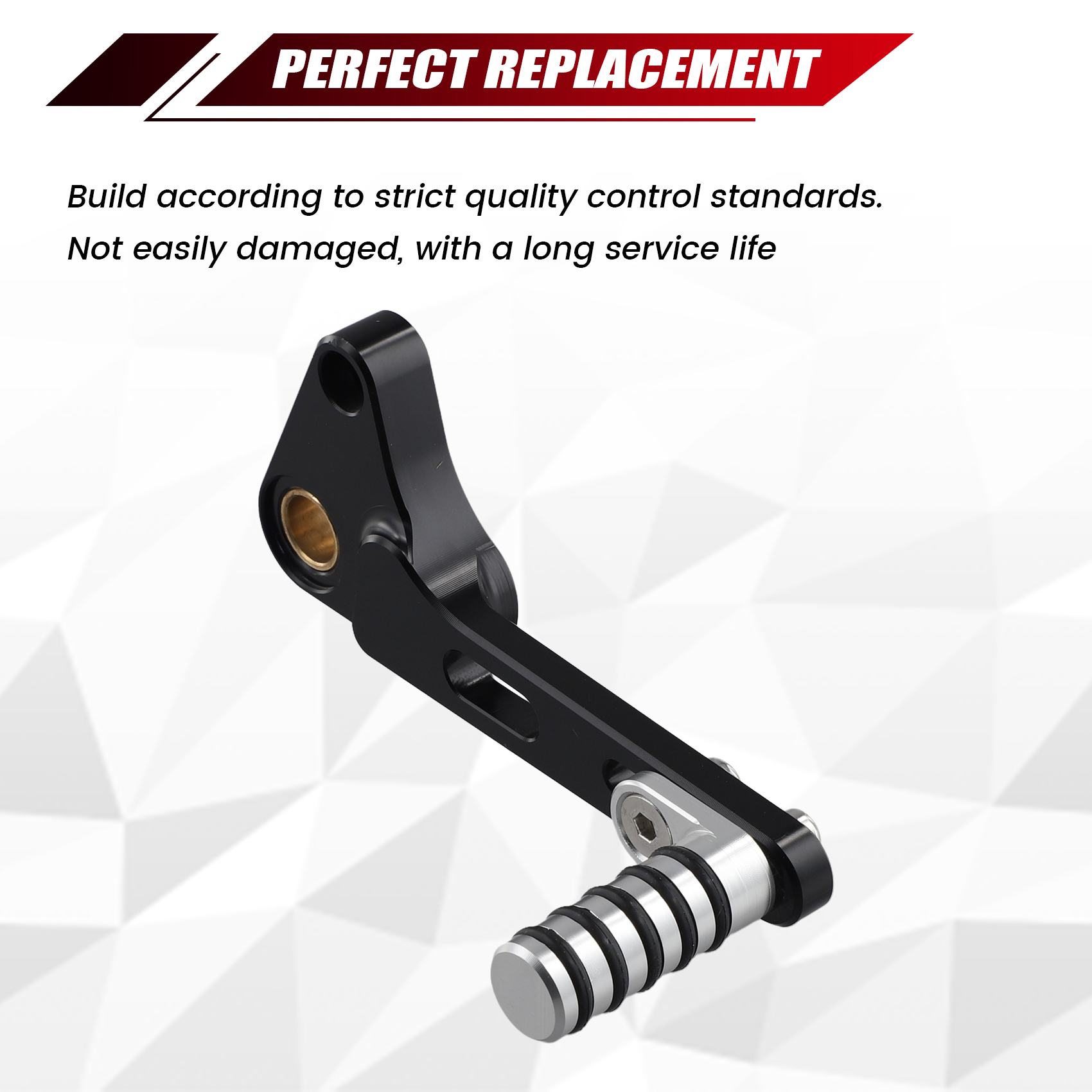 A11M-Motorcycle Adjustable Gea – Motorcycle Gear Pedal recenzja i cena