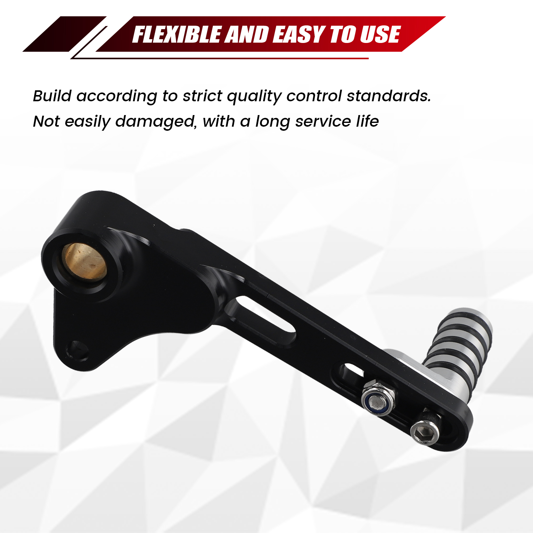 A11M-Motorcycle Adjustable Gea – Motorcycle Gear Pedal recenzja i cena