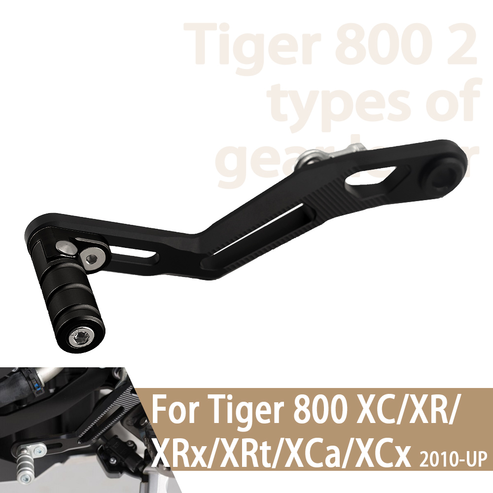 Fit For Tiger 800 XC 800XC 800 – Motorcycle Gear Shift Pattern recenzja i cena