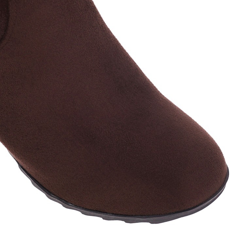ORCHA LISA Autumn Winter Women – Riding Boot Short recenzja i cena