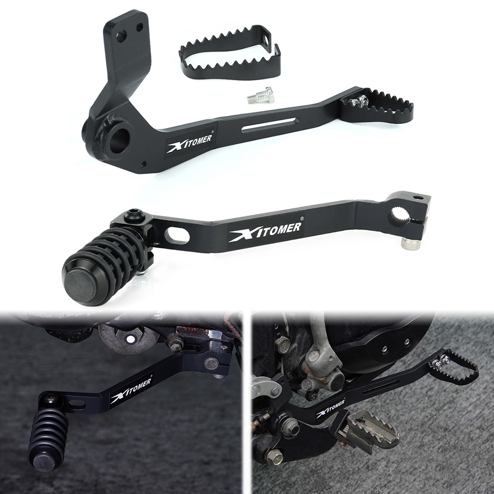 For Yamaha TW200 1987-2021 202 – Motorcycle Gear Pedal recenzja i cena