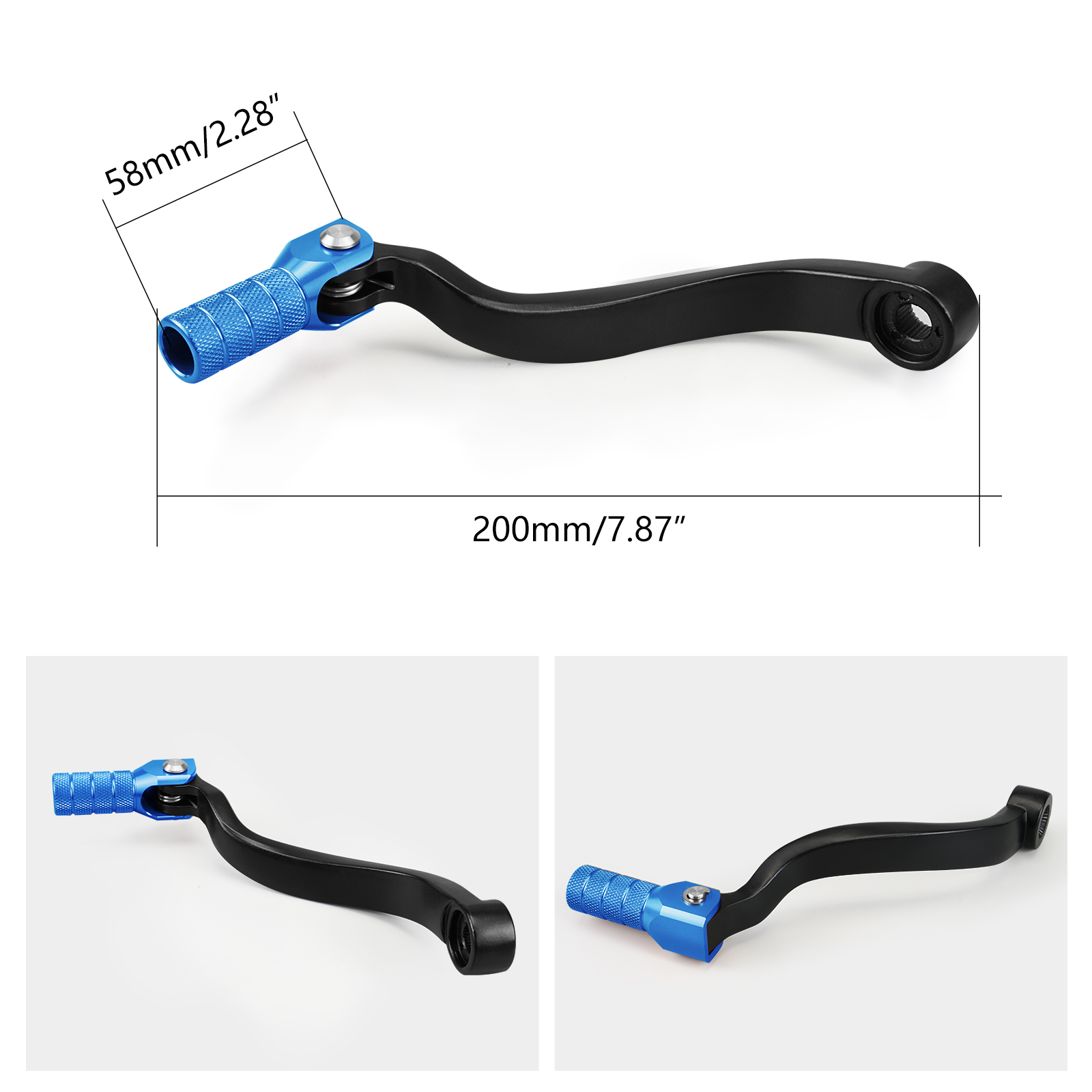 Motorcycle Gear Shift Shifter  – Motorcycle Gear Pedal recenzja i cena