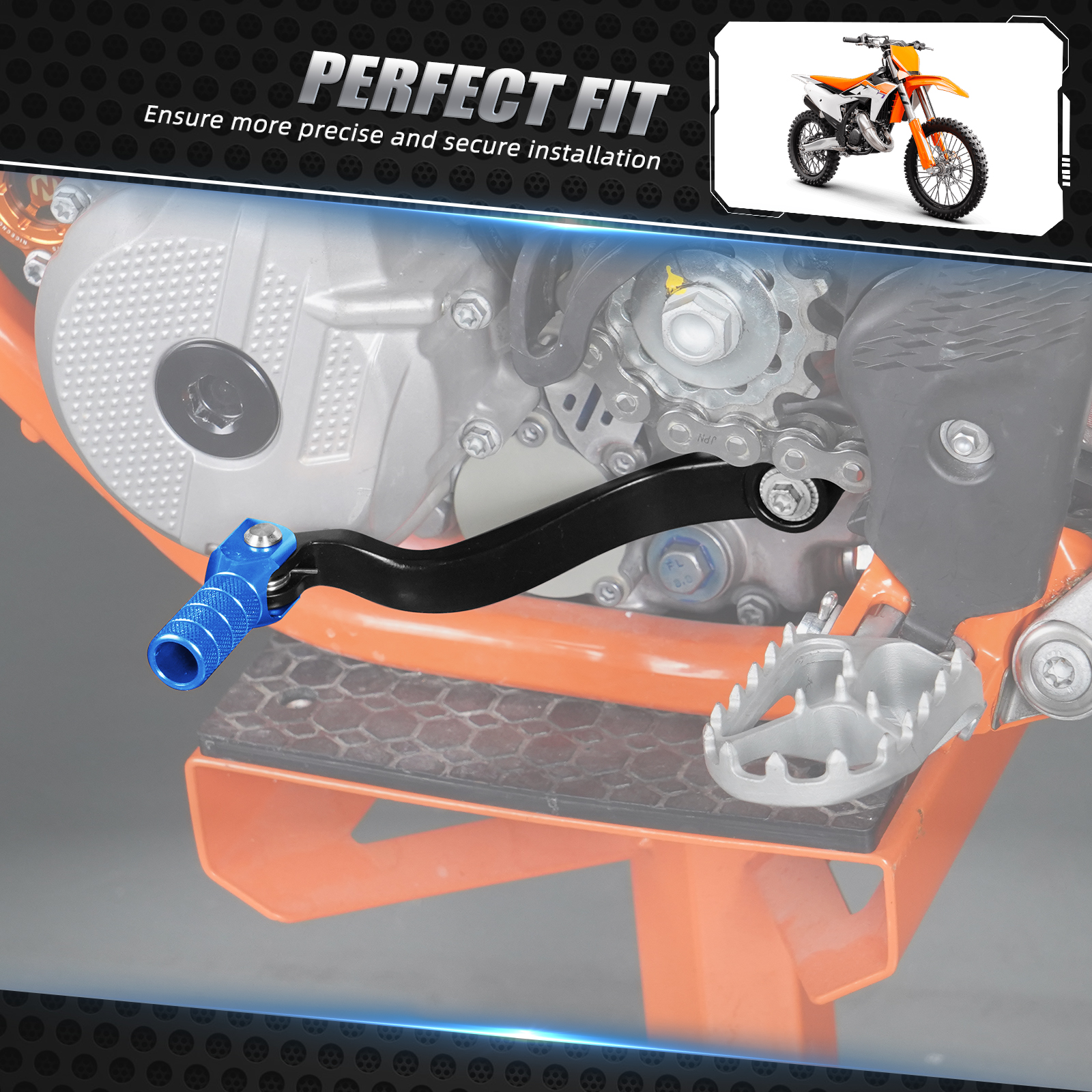 Motorcycle Gear Shift Shifter  – Motorcycle Gear Pedal recenzja i cena