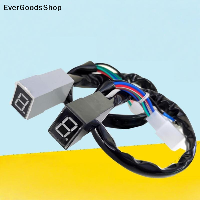 New 1Pcs Motorcycle Scooter Di – Motorcycle Gear Indicator recenzja i cena