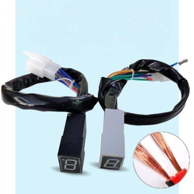 New 1Pcs Motorcycle Scooter Di – Motorcycle Gear Indicator recenzja i cena