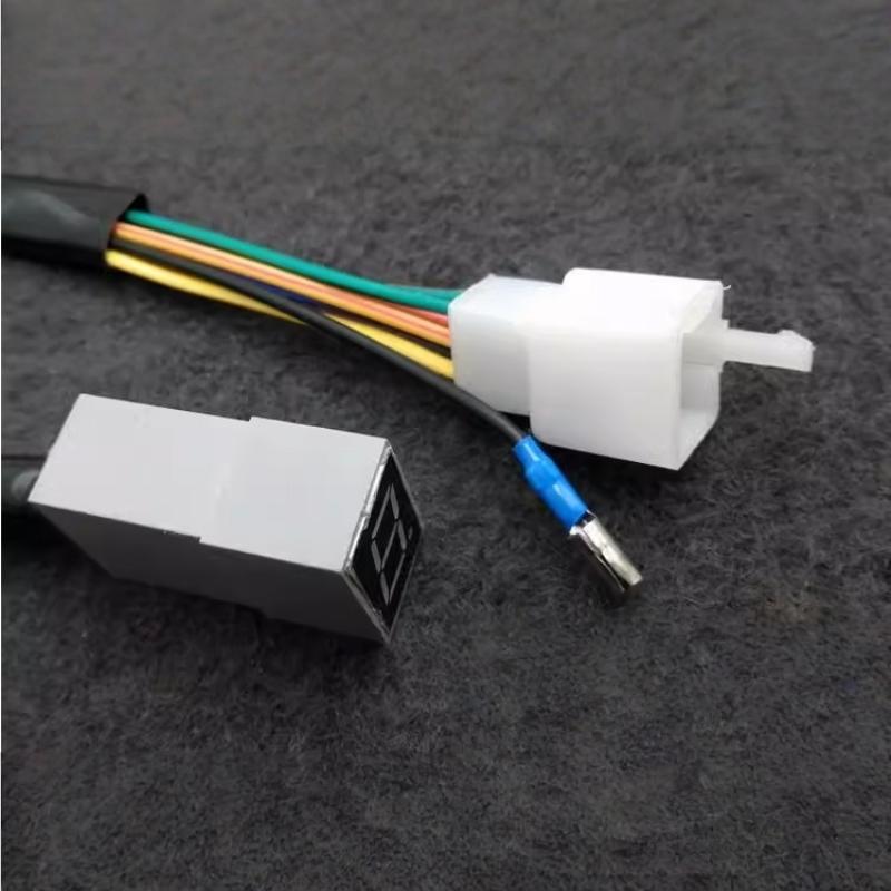 New 1Pcs Motorcycle Scooter Di – Motorcycle Gear Indicator recenzja i cena