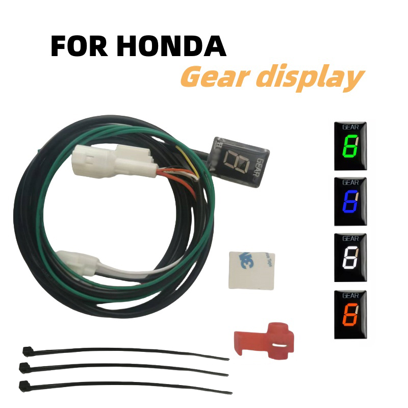 Gear Indicator For Honda CBF50 – Motorcycle Gear Indicator recenzja i cena