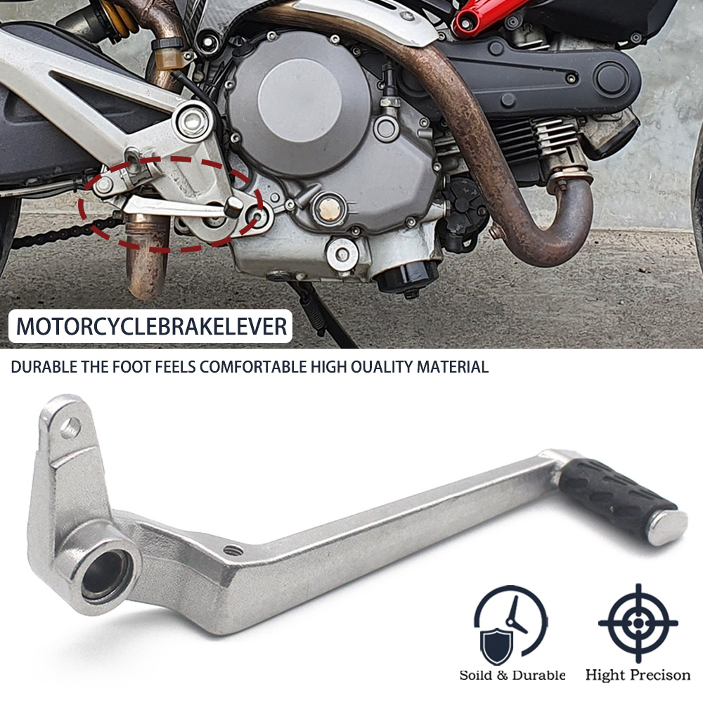 Motorcycle Aluminum Rear Foot  – Motorcycle Gear Pedal recenzja i cena