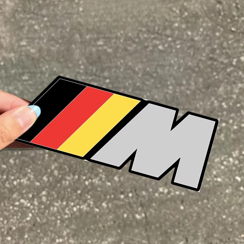 Suitable for BMW M series logo – Motorcycle Gear Logo recenzja i cena