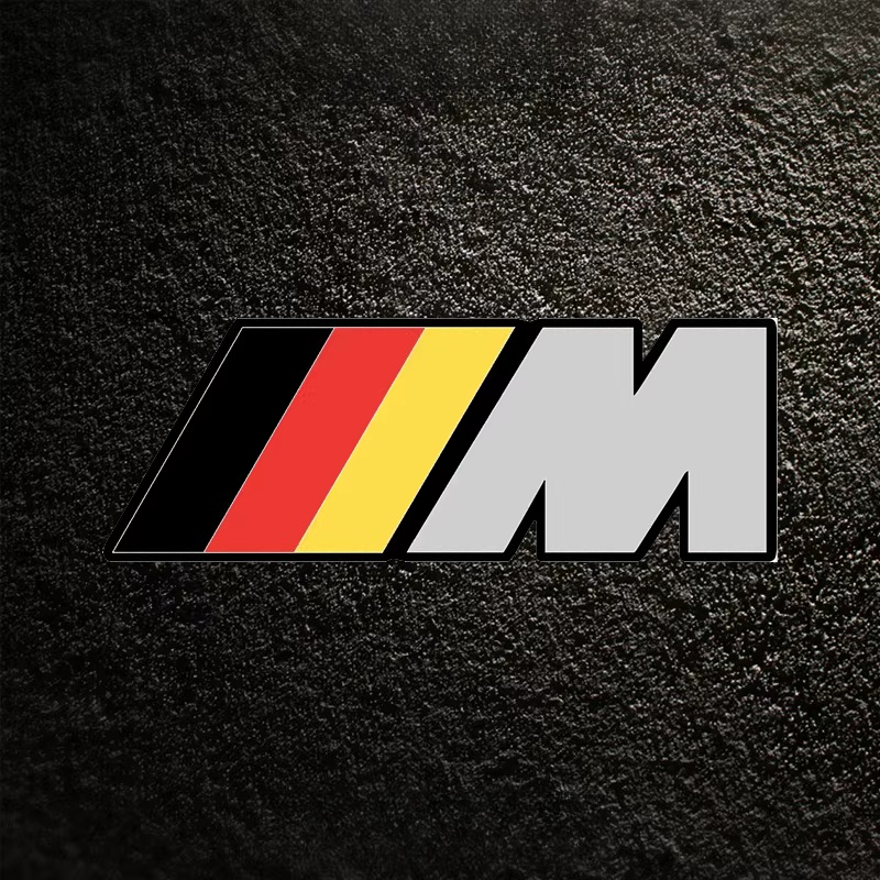 Suitable for BMW M series logo – Motorcycle Gear Logo recenzja i cena