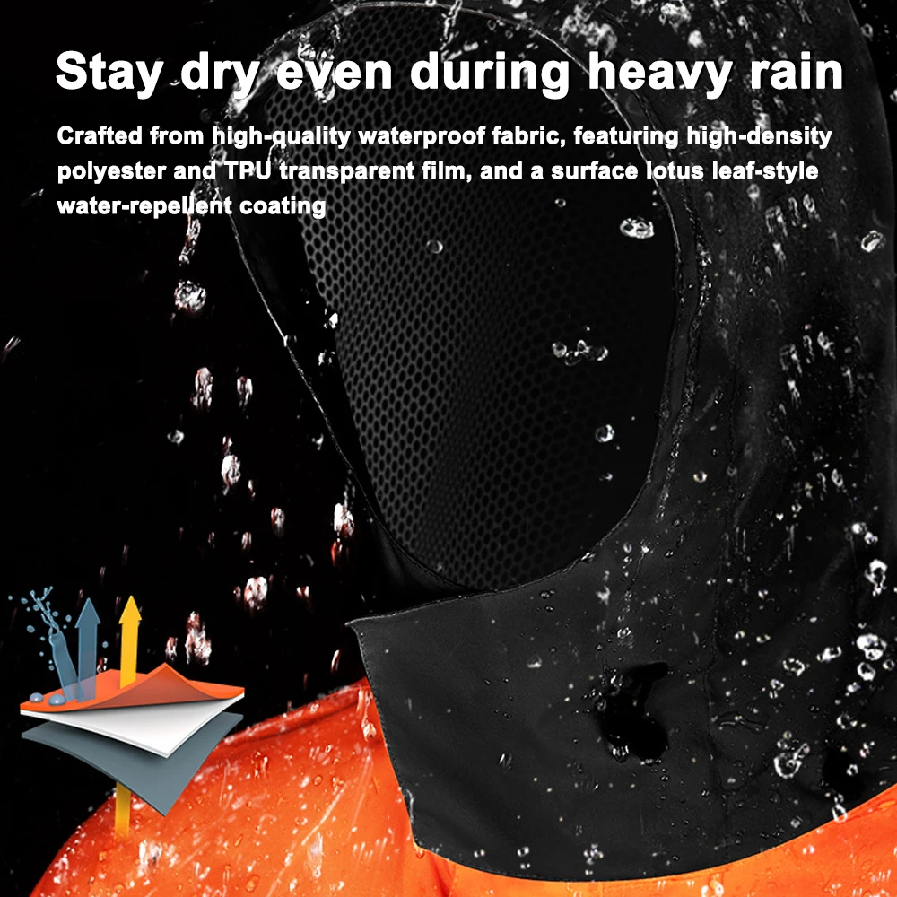 Motorcycle Rain Gear Suit Ligh – Motorcycle Gear Jacket recenzja i cena