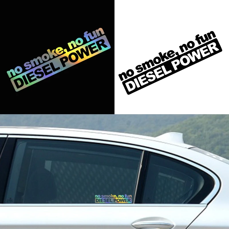 15.2X3.7CM Car Stickers NO SMO – Motorcycle Gear Equipment recenzja i cena