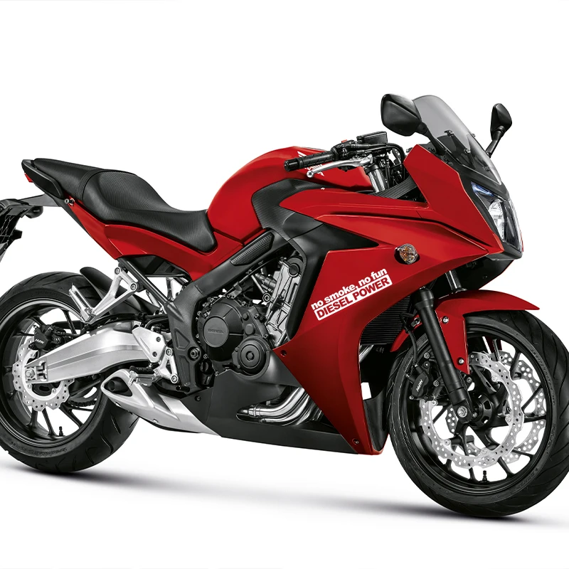 15.2X3.7CM Car Stickers NO SMO – Motorcycle Gear Equipment recenzja i cena