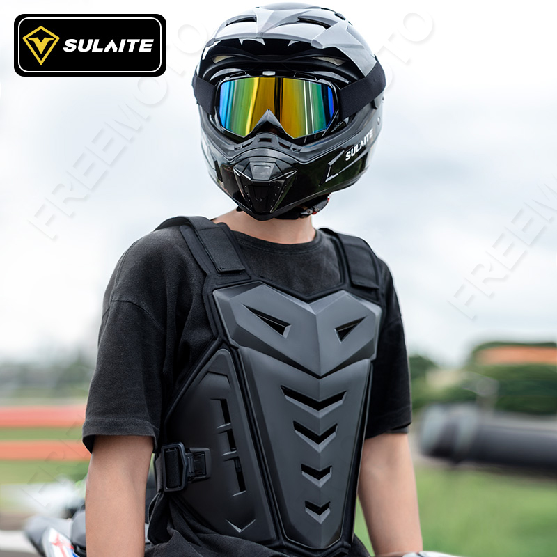 SULAITE Motocross Body Armor M – Motorcycle Gear Jacket recenzja i cena