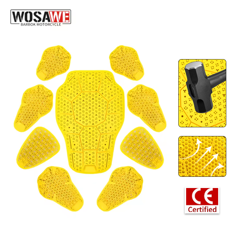 WOSAWE CE Class II Certified P – Motorcycle Gear Jacket recenzja i cena