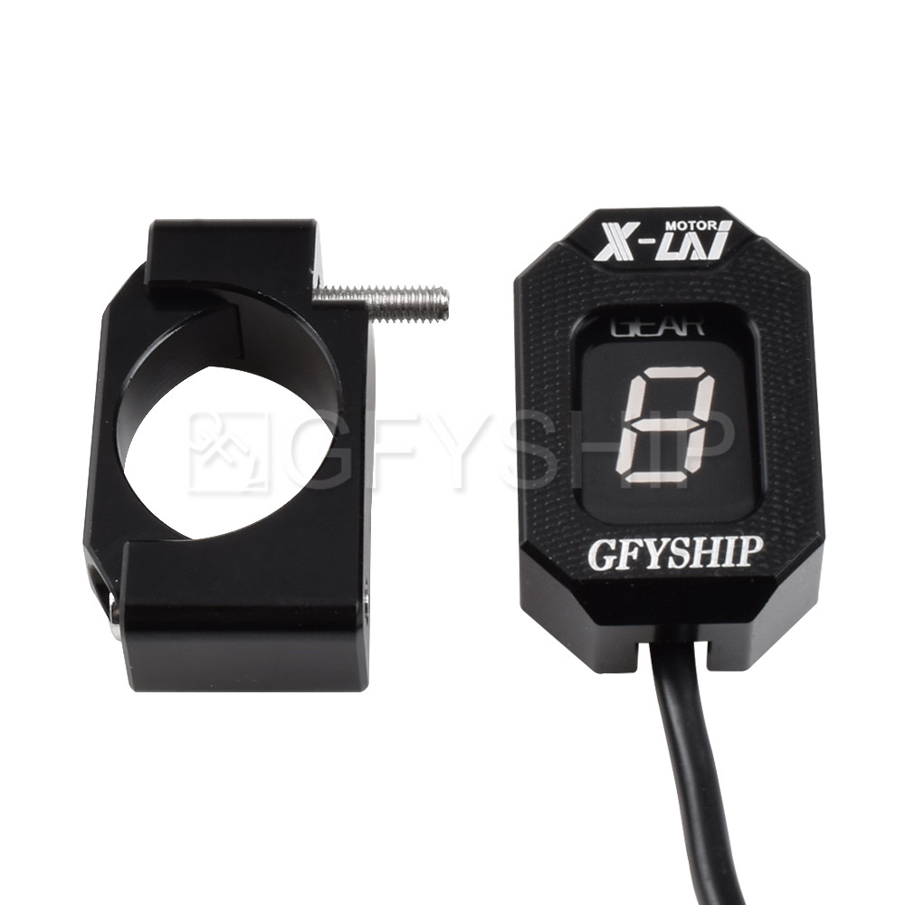 For Yamaha YZF-R6 1998 1999 20 – Motorcycle Gear Indicator recenzja i cena