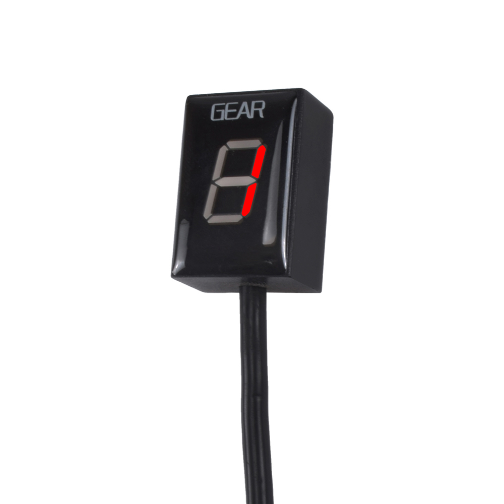 Motorcycle Gear Indicator 1-6  – Motorcycle Gear Indicator recenzja i cena