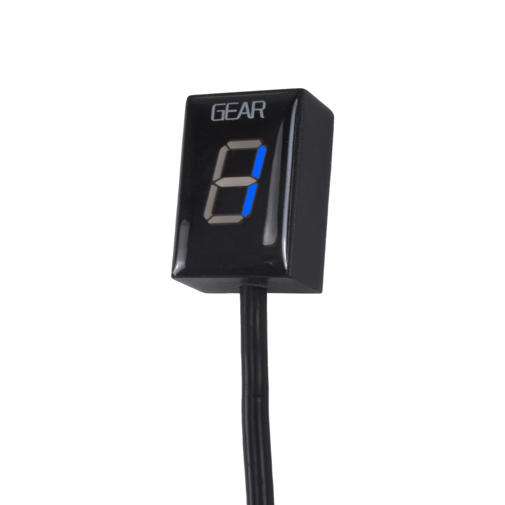Motorcycle Gear Indicator 1-6  – Motorcycle Gear Indicator recenzja i cena