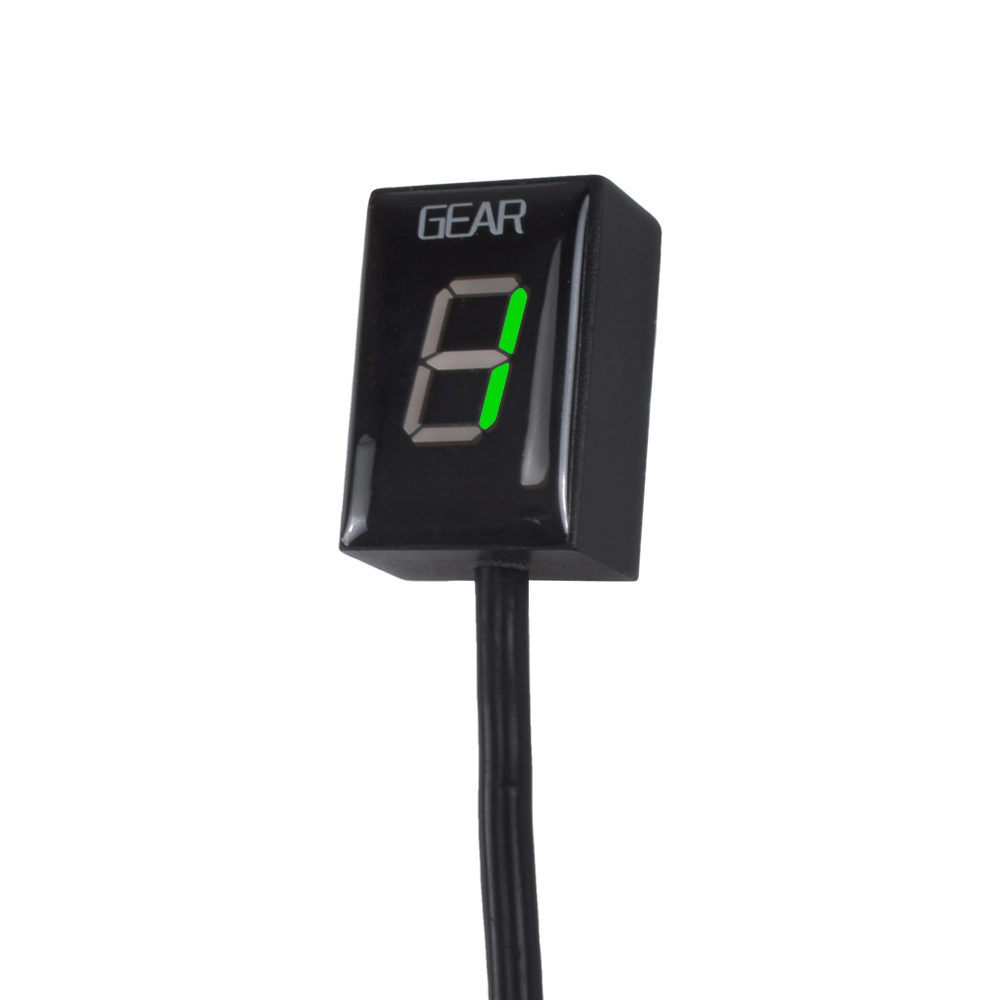 Motorcycle Gear Indicator 1-6  – Motorcycle Gear Indicator recenzja i cena