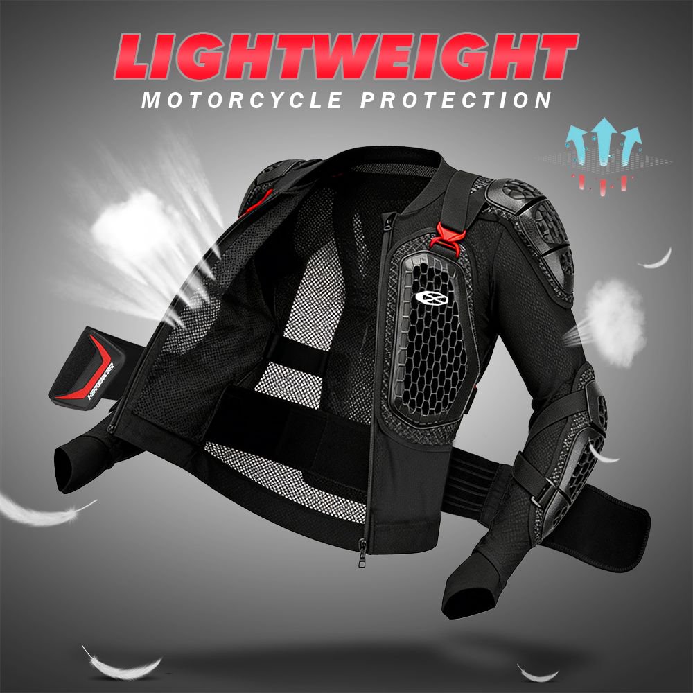 Summer Breathable Motorcycle J – Motorcycle Gear Jacket recenzja i cena