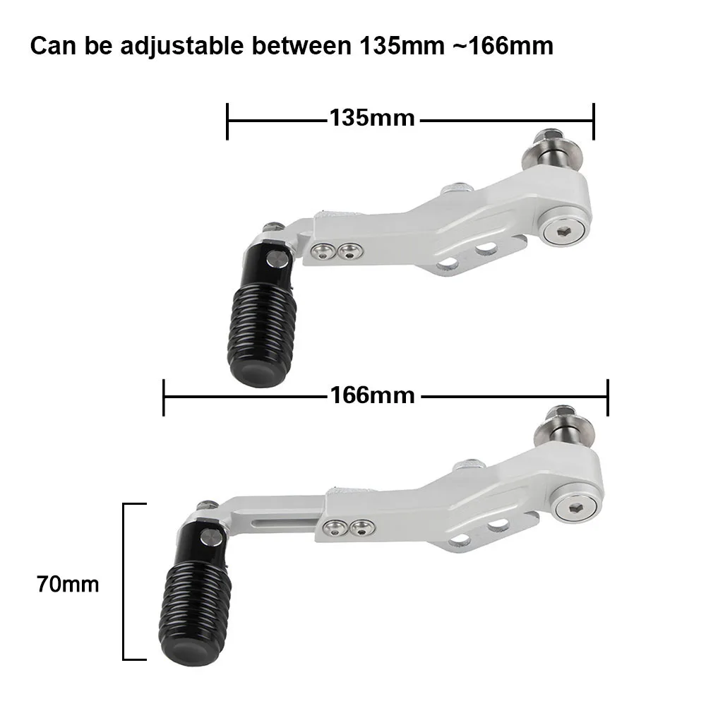 For BMW R1200GS R1250GS R 1250 – Motorcycle Gear Pedal recenzja i cena