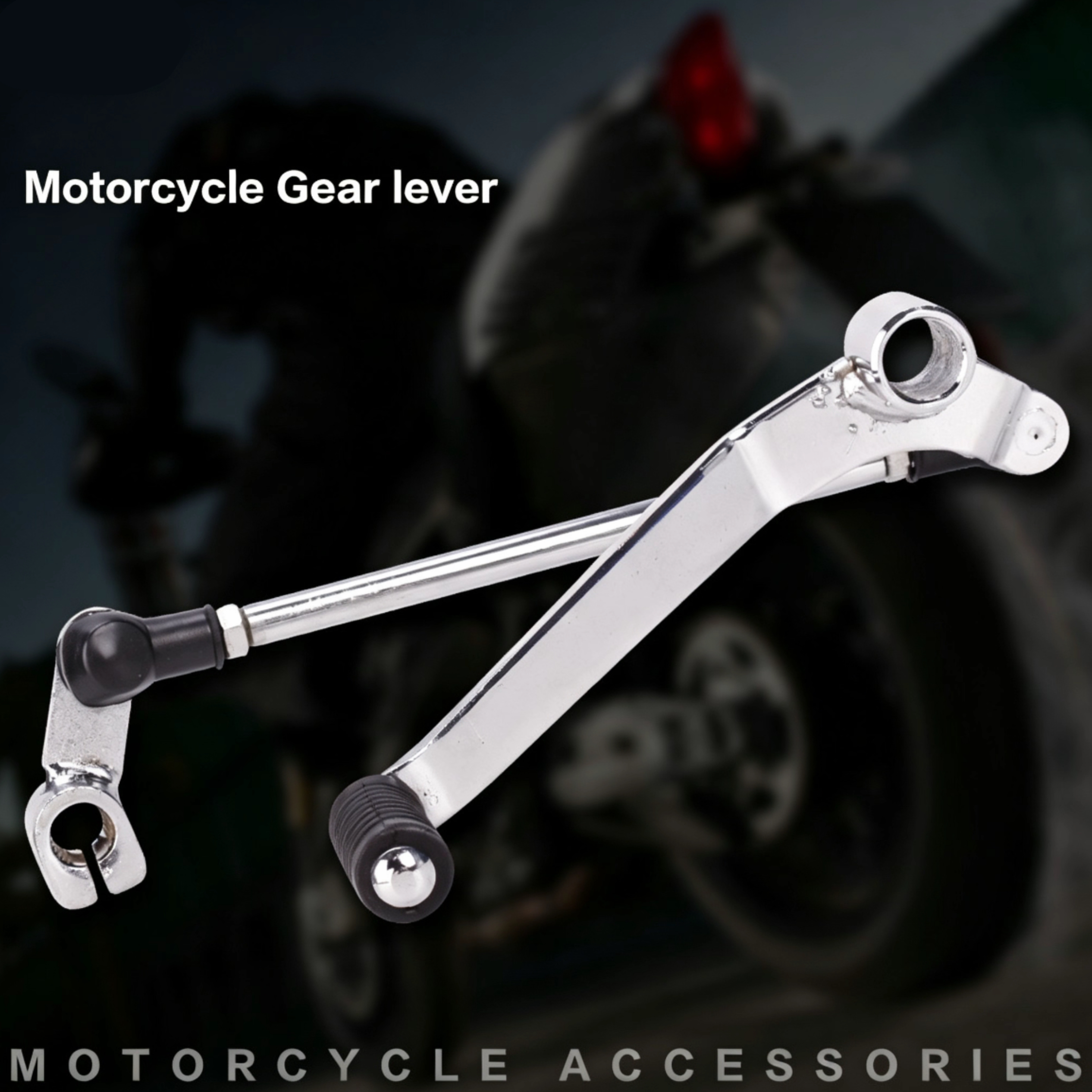 Gear Shift Lever Foot Shifter  – Motorcycle Gear Shift Pattern recenzja i cena