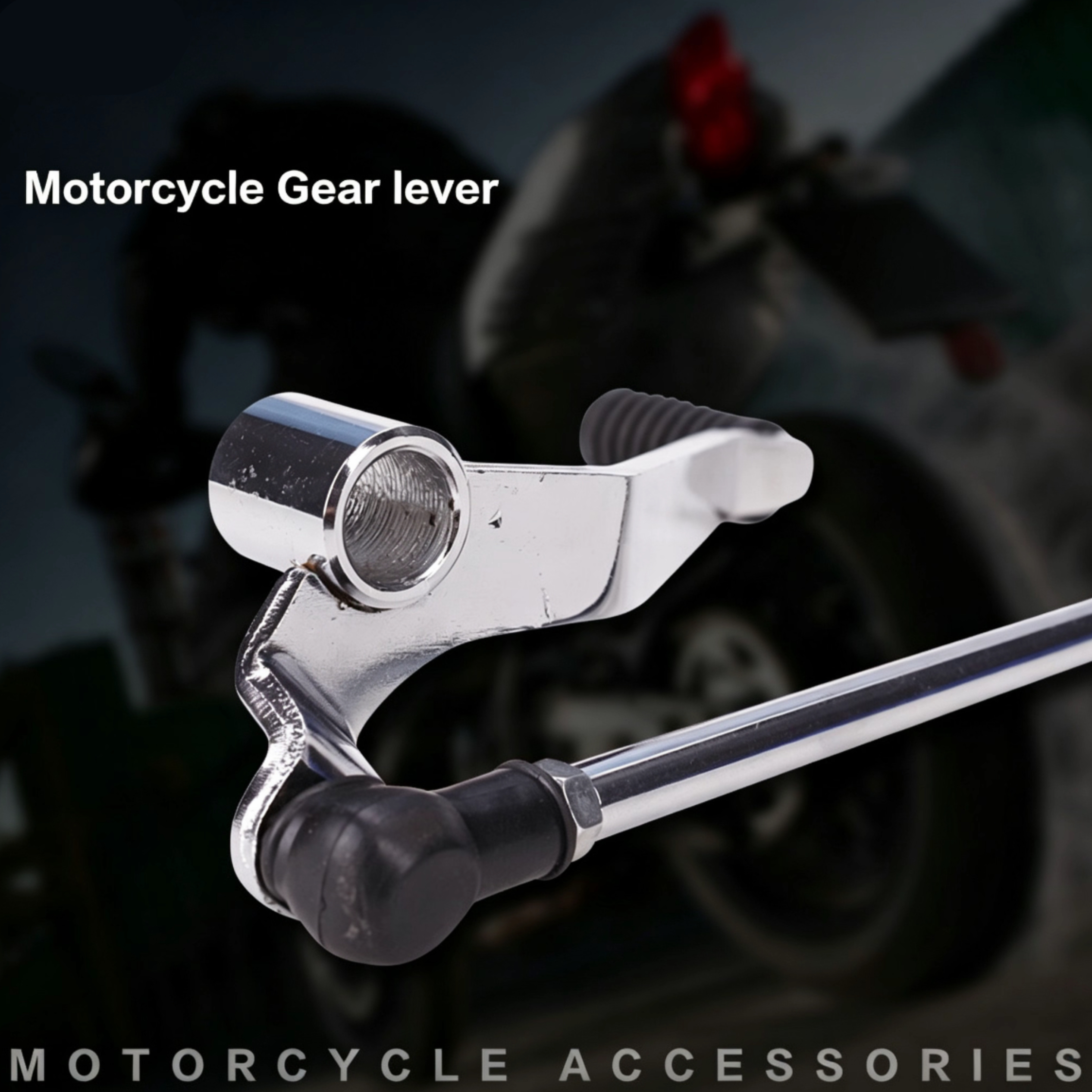 Gear Shift Lever Foot Shifter  – Motorcycle Gear Shift Pattern recenzja i cena