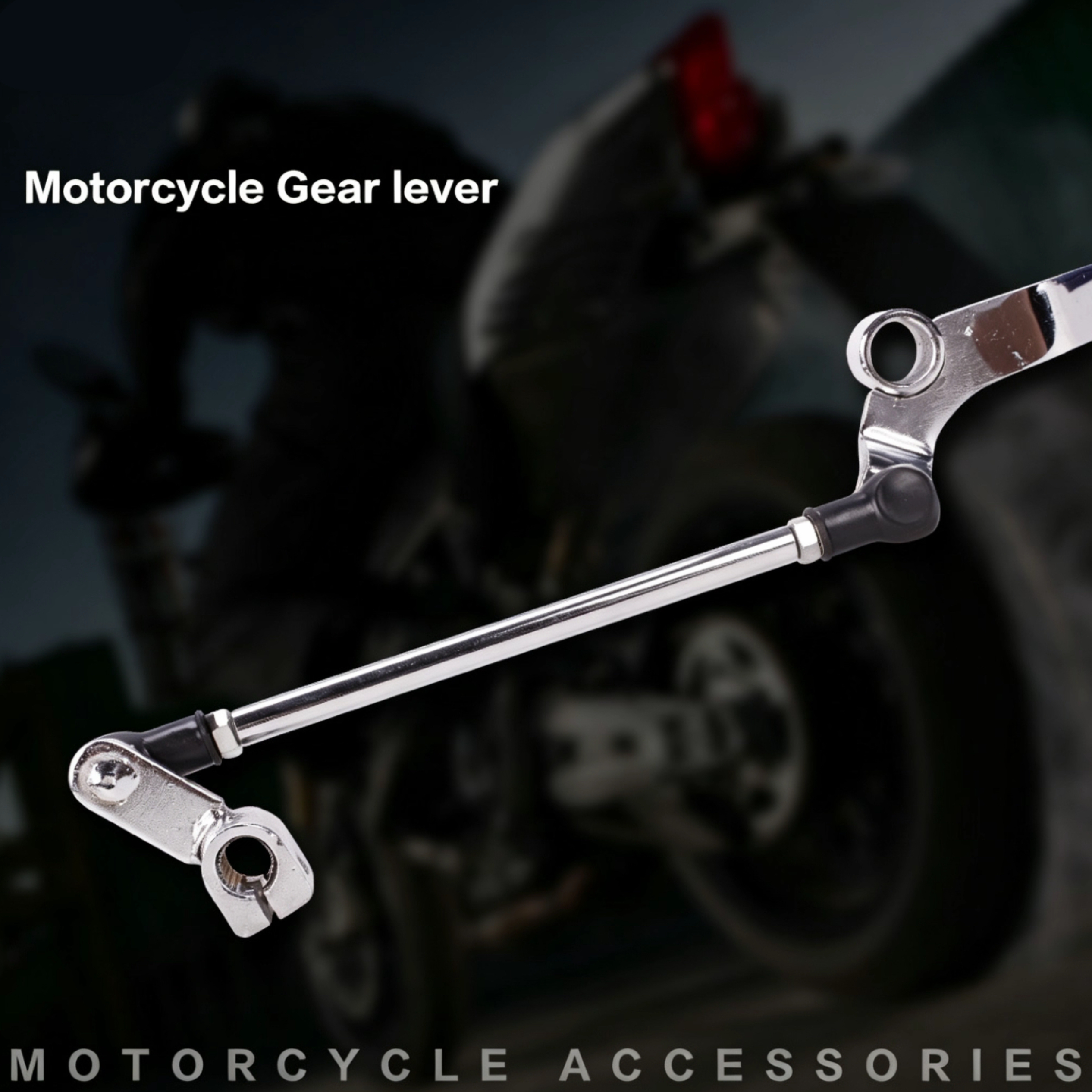 Gear Shift Lever Foot Shifter  – Motorcycle Gear Shift Pattern recenzja i cena