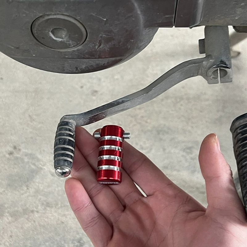 CNC Cover For Motorcycle Gear  – Motorcycle Gear Shift Pattern recenzja i cena