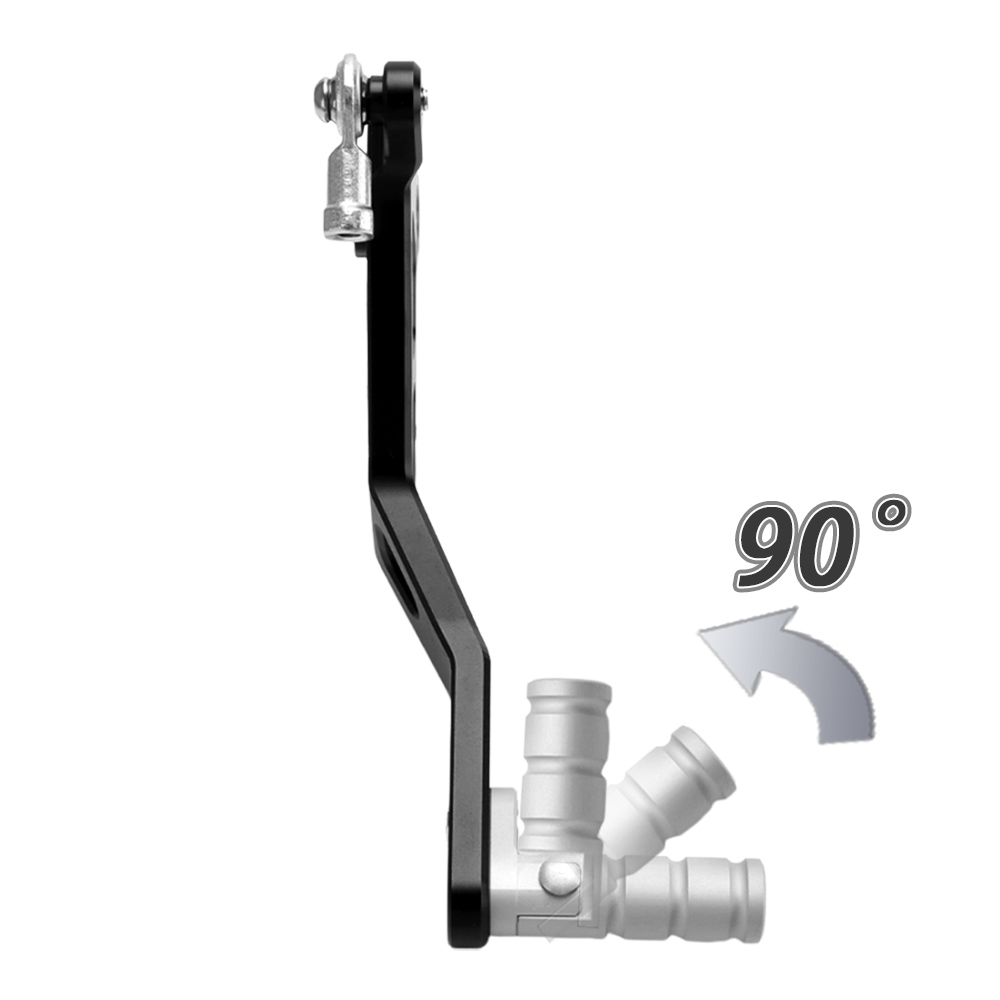 Motorcycle Aluminum Folding Ge – Motorcycle Gear Shift Pattern recenzja i cena