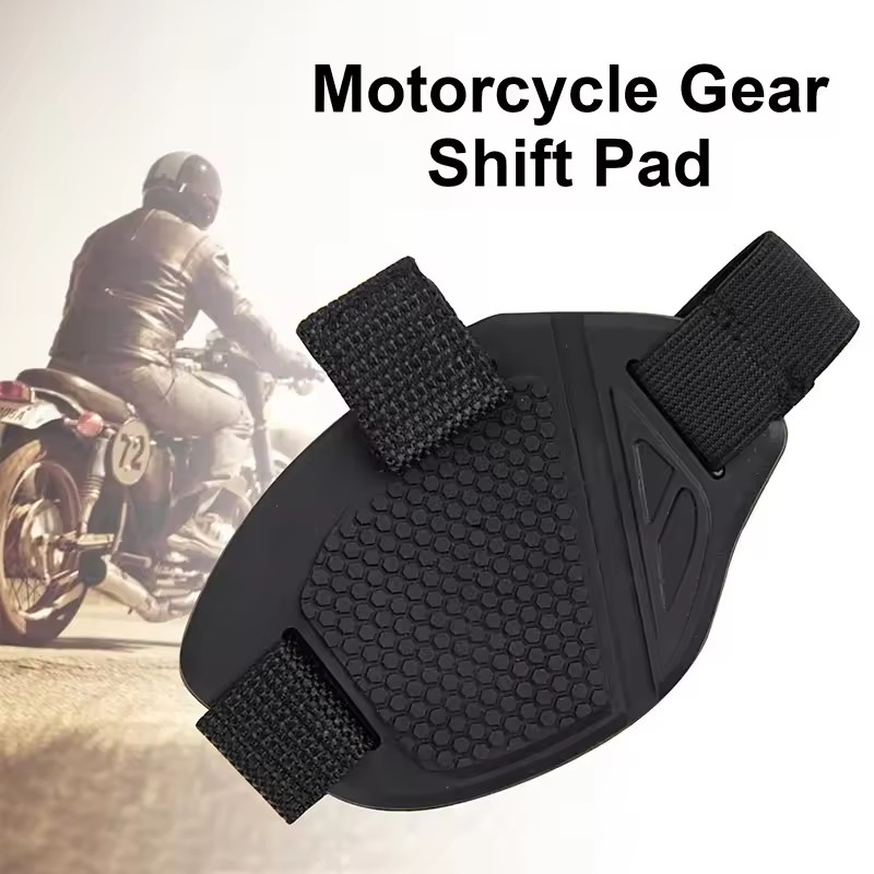 1/2 Pcs Motorcycle Shift Pad G – Motorcycle Gear Shift Pattern recenzja i cena