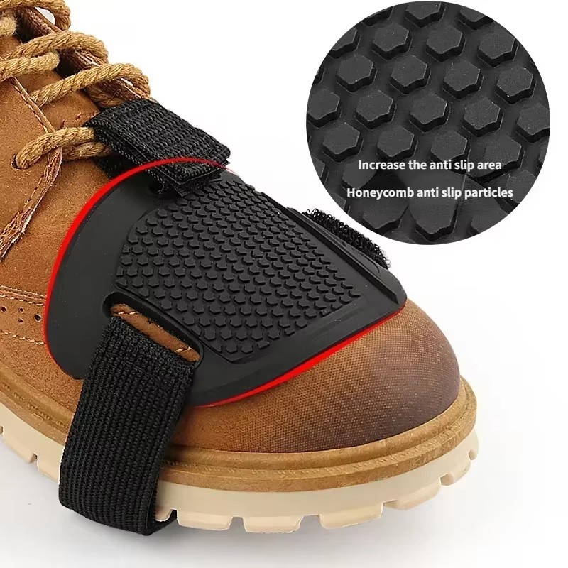 1/2 Pcs Motorcycle Shift Pad G – Motorcycle Gear Shift Pattern recenzja i cena