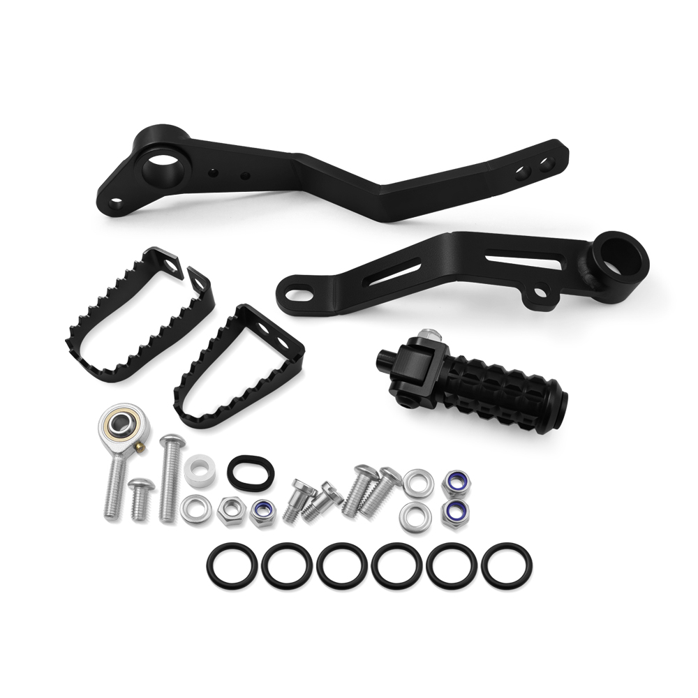 GSX8S GSX 8S New Motorcycle Fo – Motorcycle Gear Pedal recenzja i cena