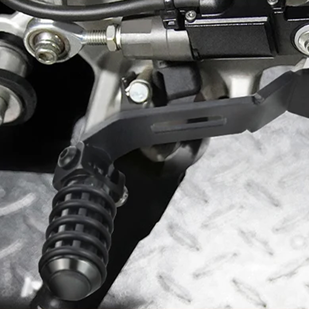 GSX8S GSX 8S New Motorcycle Fo – Motorcycle Gear Pedal recenzja i cena