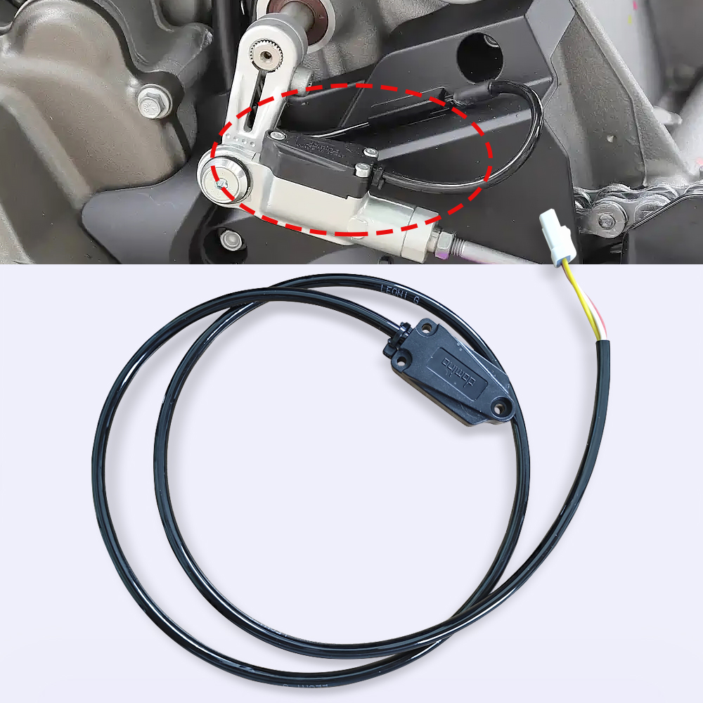 For Aprilia Tuono V4 Tuono660  – Motorcycle Gear Pedal recenzja i cena