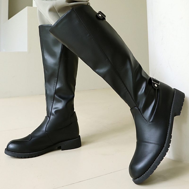 Women's Knee High Boots 2025 W – Riding Boot Short recenzja i cena