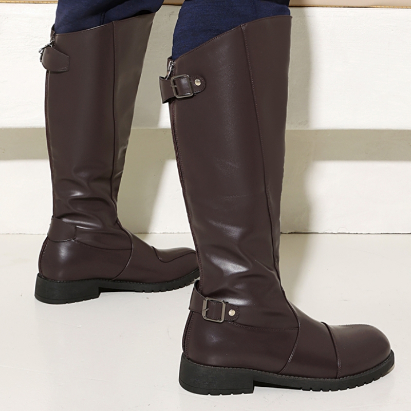 Women's Knee High Boots 2025 W – Riding Boot Short recenzja i cena