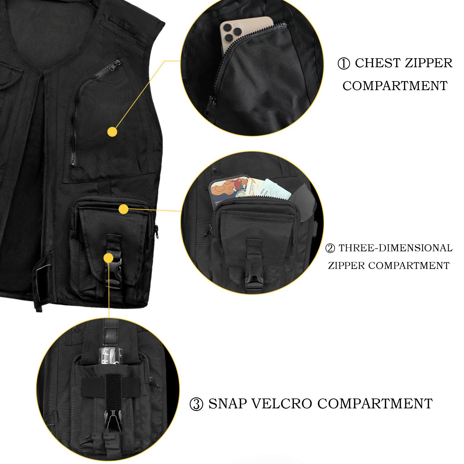 Summer Motorcycle Vest Breatha – Motorcycle Gear Jacket recenzja i cena